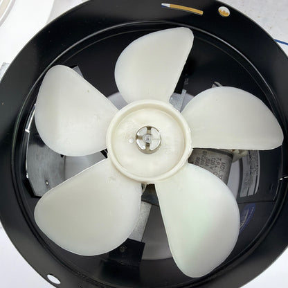 Broan 512M-B 512M 70 CFM Through-the-Wall Ventilator Exhaust Fan Kit