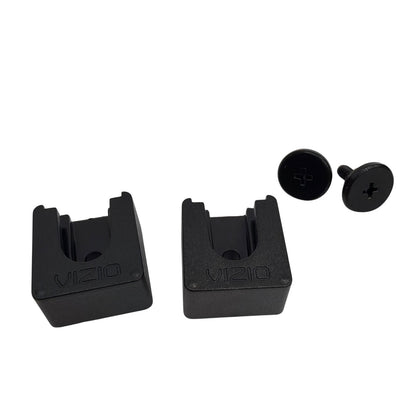VIZIO 1101-0007481 Wall Mount Brackets for Surround Speakers Pair w Screws