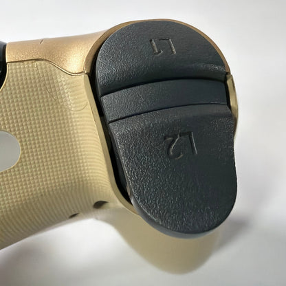 Sony DualShock 4 Wireless Controller Gold CUH-ZCT2U for PS4