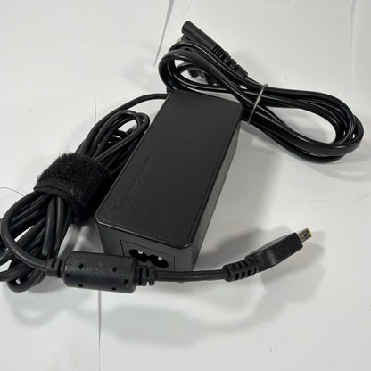 Lenovo 45W Laptop AC Adapter Charger ADLX45NLC2A Slim Tip 20V 2.25A