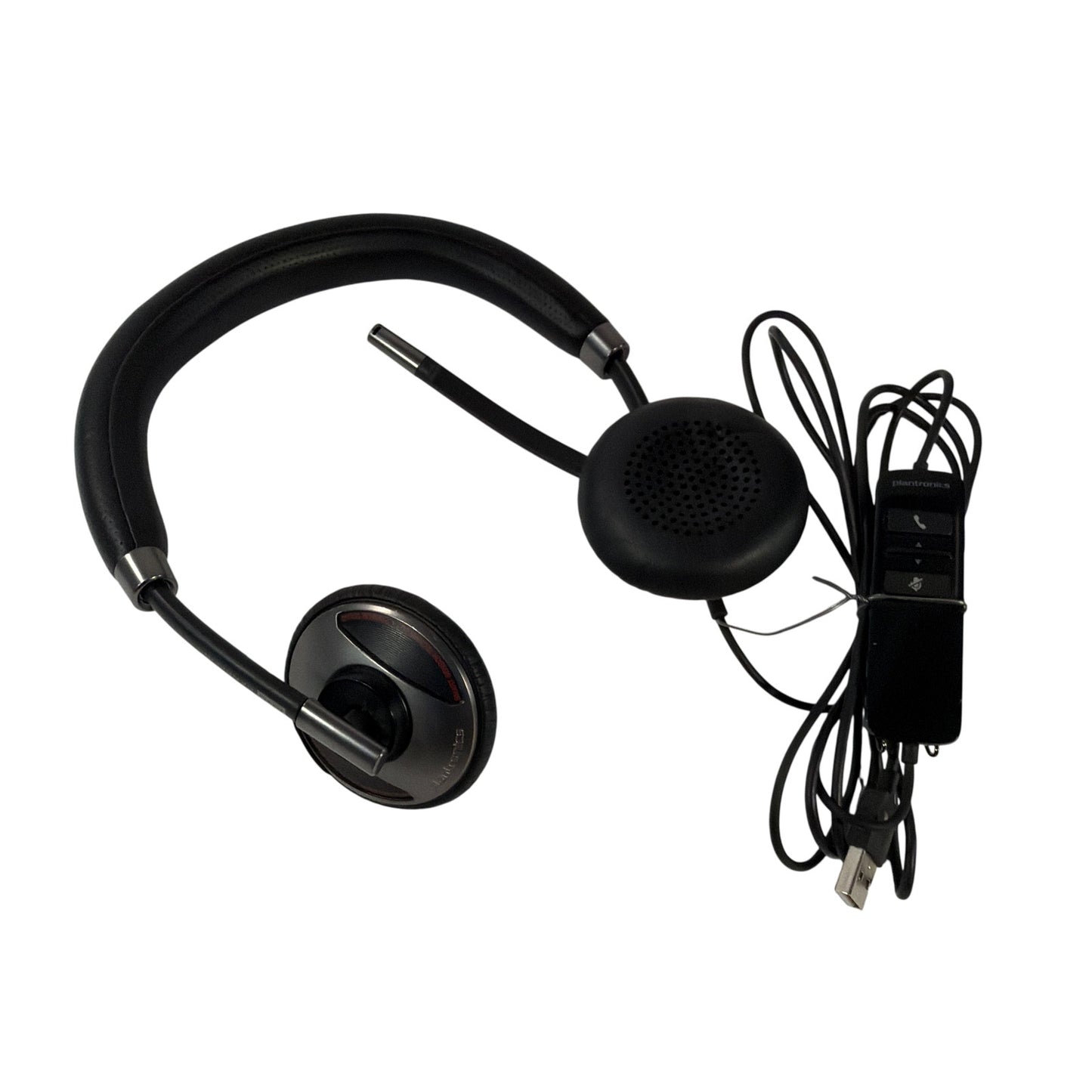 Plantronics Blackwire C725 USB-A Wired Stereo Headset