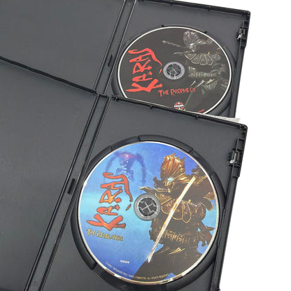 Karas The Complete Collection DVD 2007 2-Disc Anime Box Set