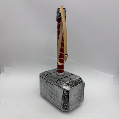 Thor Mjolnir Foam Hammer Replica 14.5 in Cosplay Prop