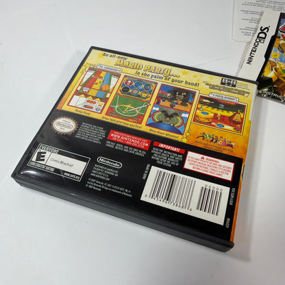 Mario Party DS Nintendo DS Case and Manuals Only No Game