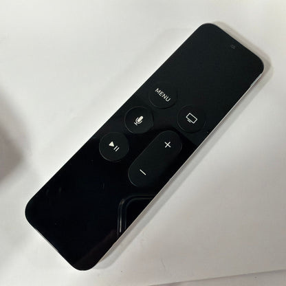 Apple TV 4K 1st Gen A1842 Black Media Streamer with Siri Remote