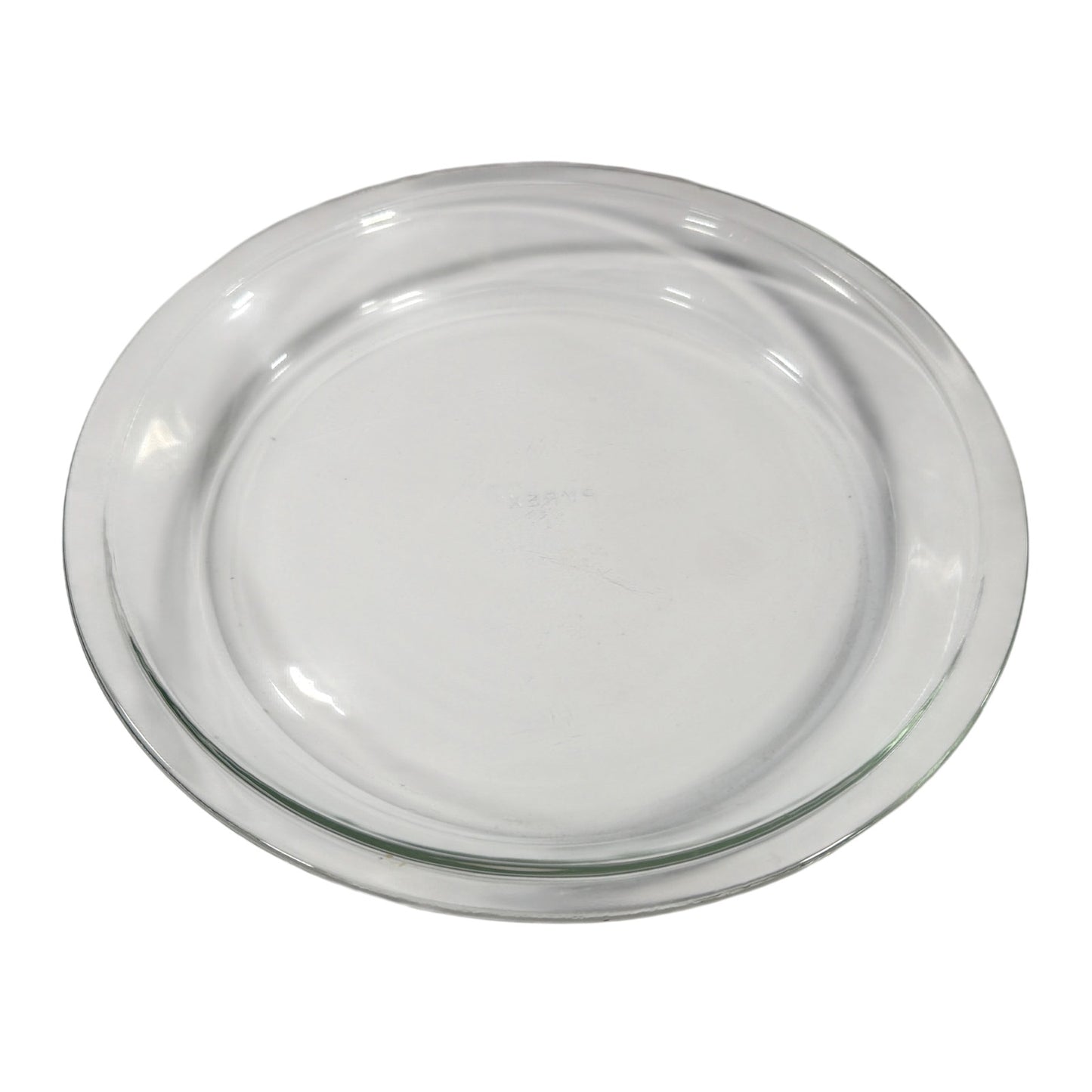 Pyrex 209 Clear Glass Pie Plate 9 in 23 cm
