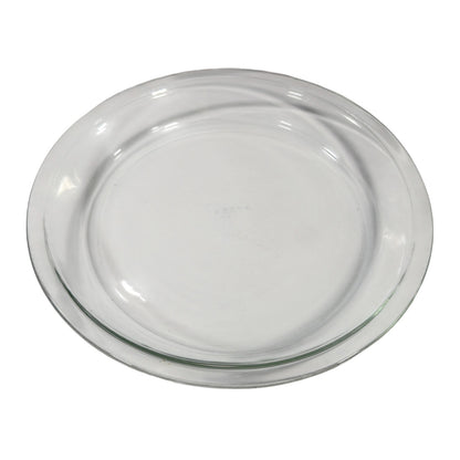 Pyrex 209 Clear Glass Pie Plate 9 in 23 cm