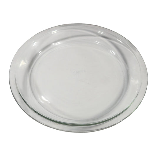 Pyrex 209 Clear Glass Pie Plate 9 in 23 cm