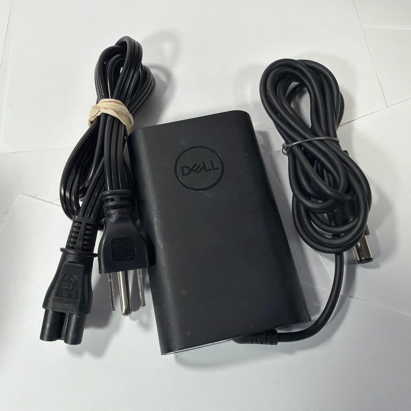 Dell 65W Laptop AC Adapter Charger HA65NM130 0FPC2Y 19.5V 3.34A with Power Cord