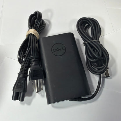Dell 65W Laptop AC Adapter Charger HA65NM130 0FPC2Y 19.5V 3.34A with Power Cord