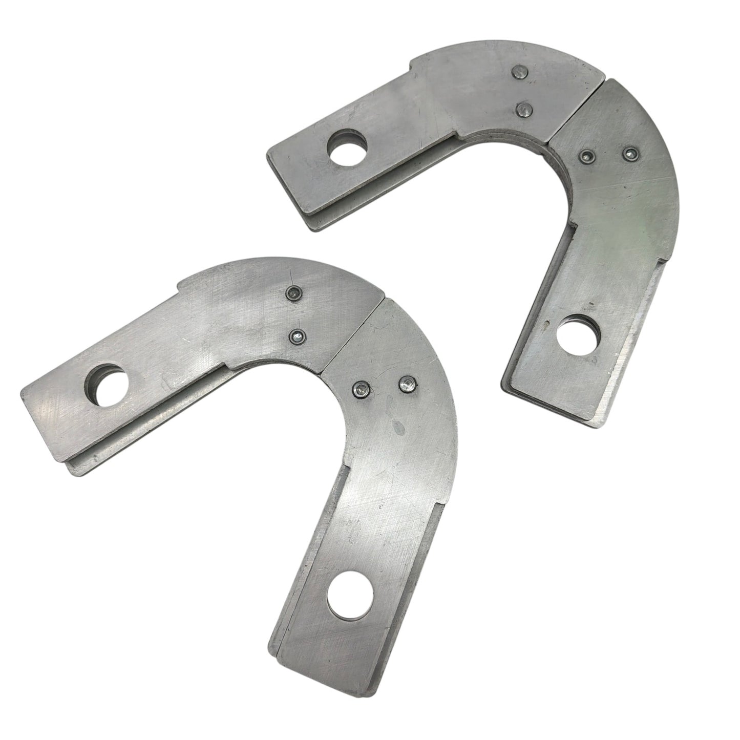 Werner Telescoping Multi Ladder Dynamic Hinge Kit 63648-01 w/ Case & Tools MT-13