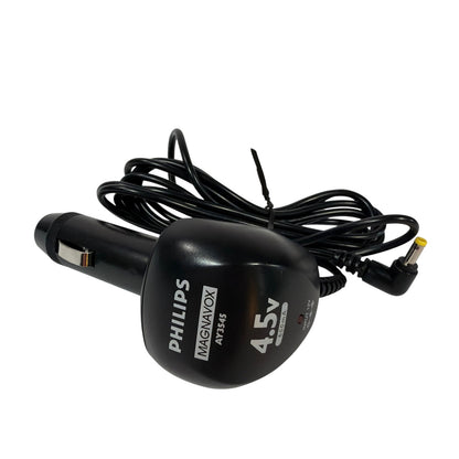 Philips Magnavox AY3545 12V Car Power Adapter 4.5V 600mA