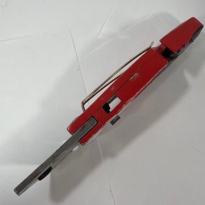 Milwaukee Folding Utility Knife Red/Black