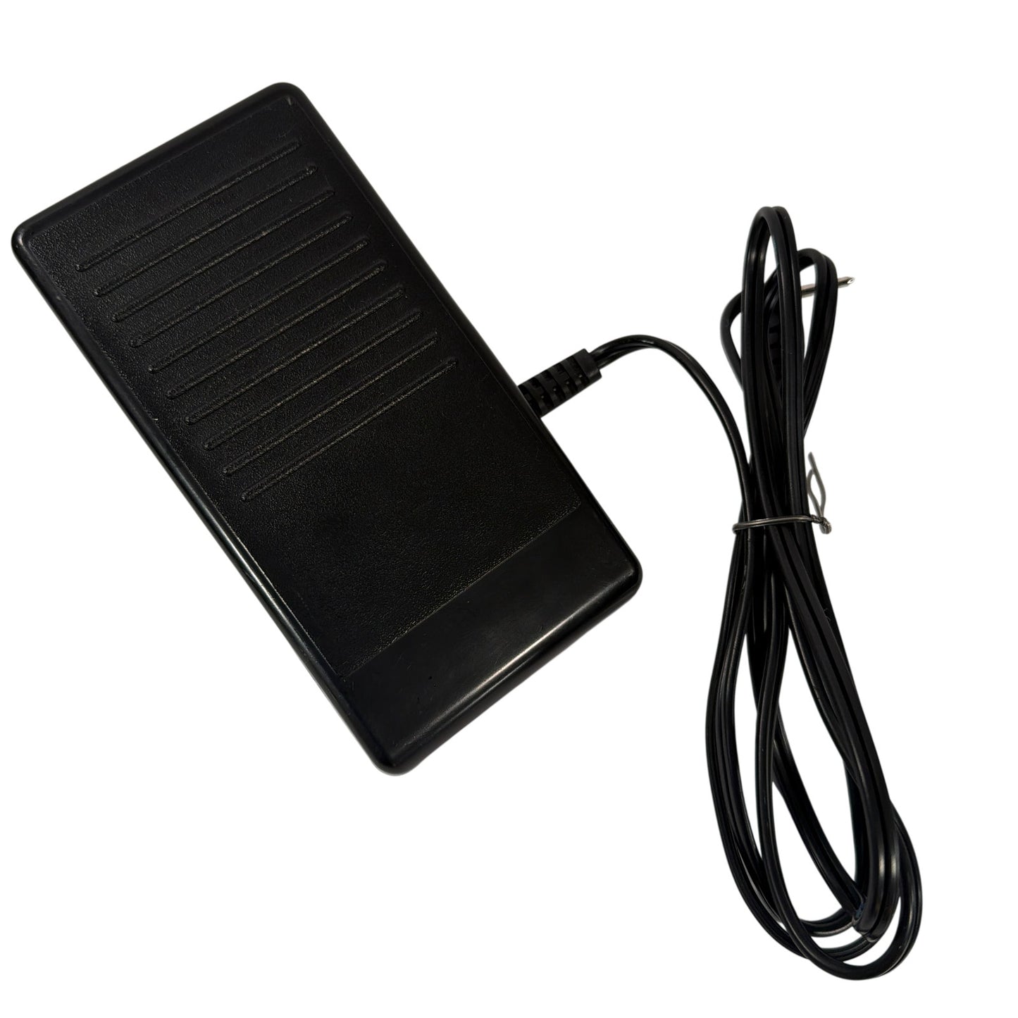 Sewing Machine Foot Control Pedal Model N5V FC-313 Black