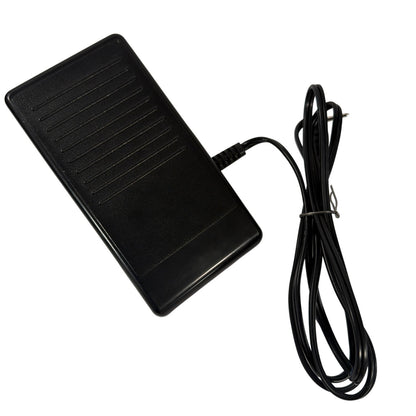 Sewing Machine Foot Control Pedal Model N5V FC-313 Black