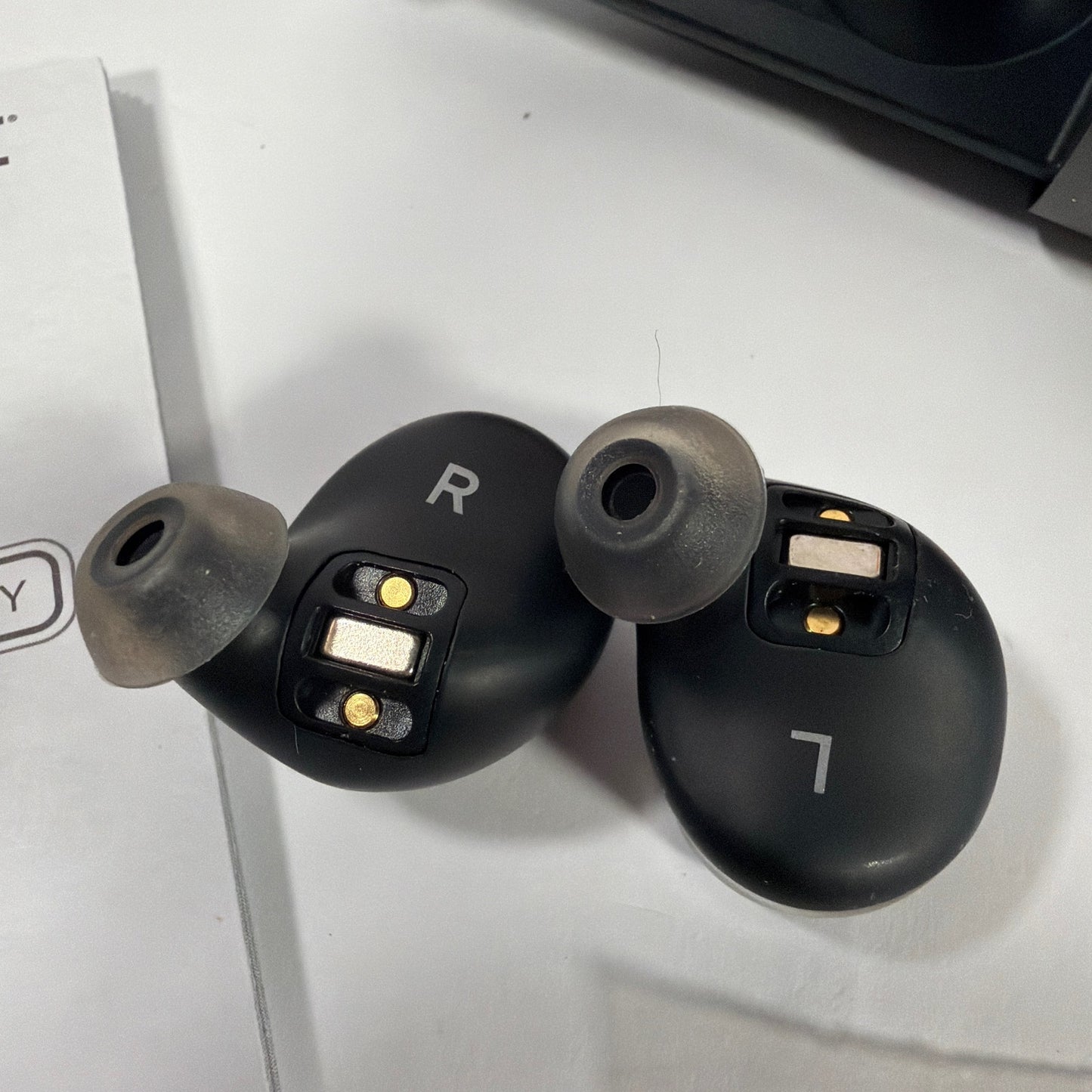 Creative Outlier Air True Wireless In-Ear Earbuds Black Tested Working