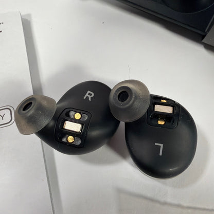 Creative Outlier Air True Wireless In-Ear Earbuds Black Tested Working