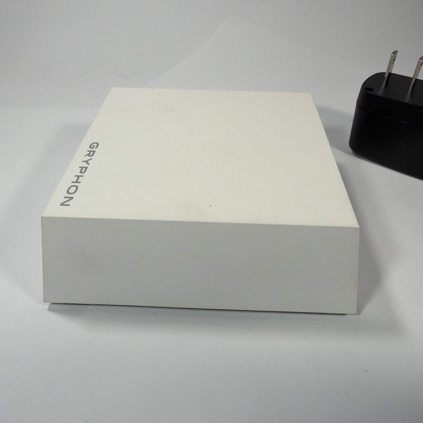 Gryphon Guardian Mesh WiFi Router White With Power Adapter