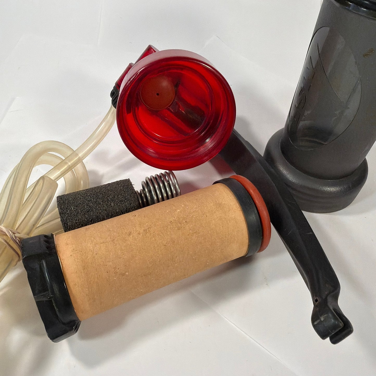 MSR MiniWorks EX Backcountry Water Filter Pump