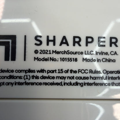 Sharper Image Mecha Rivals Replacement Remote Controller 02 Model 1015518