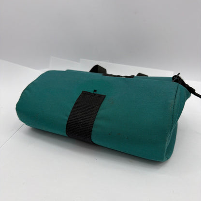 Vintage Cannondale USA Teal Bicycle Bag 9 x 8 x 4