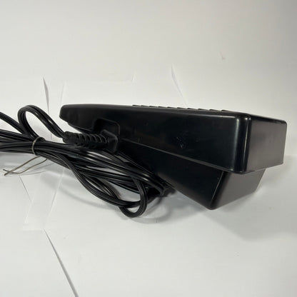 Sewing Machine Foot Control Pedal Model N5V FC-313 Black
