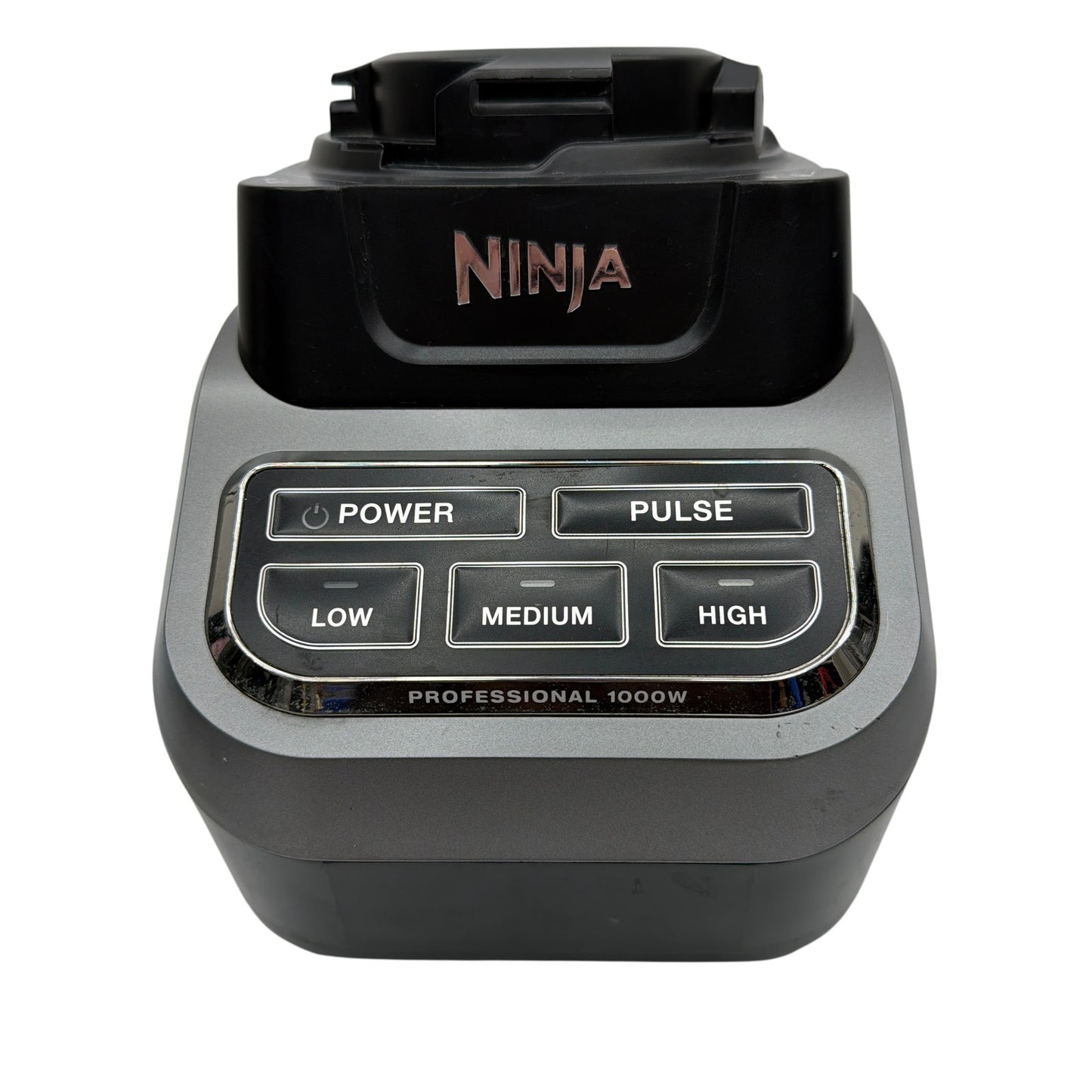 Ninja Professional BL610 1000W Blender Motor Base For Parts No Power
