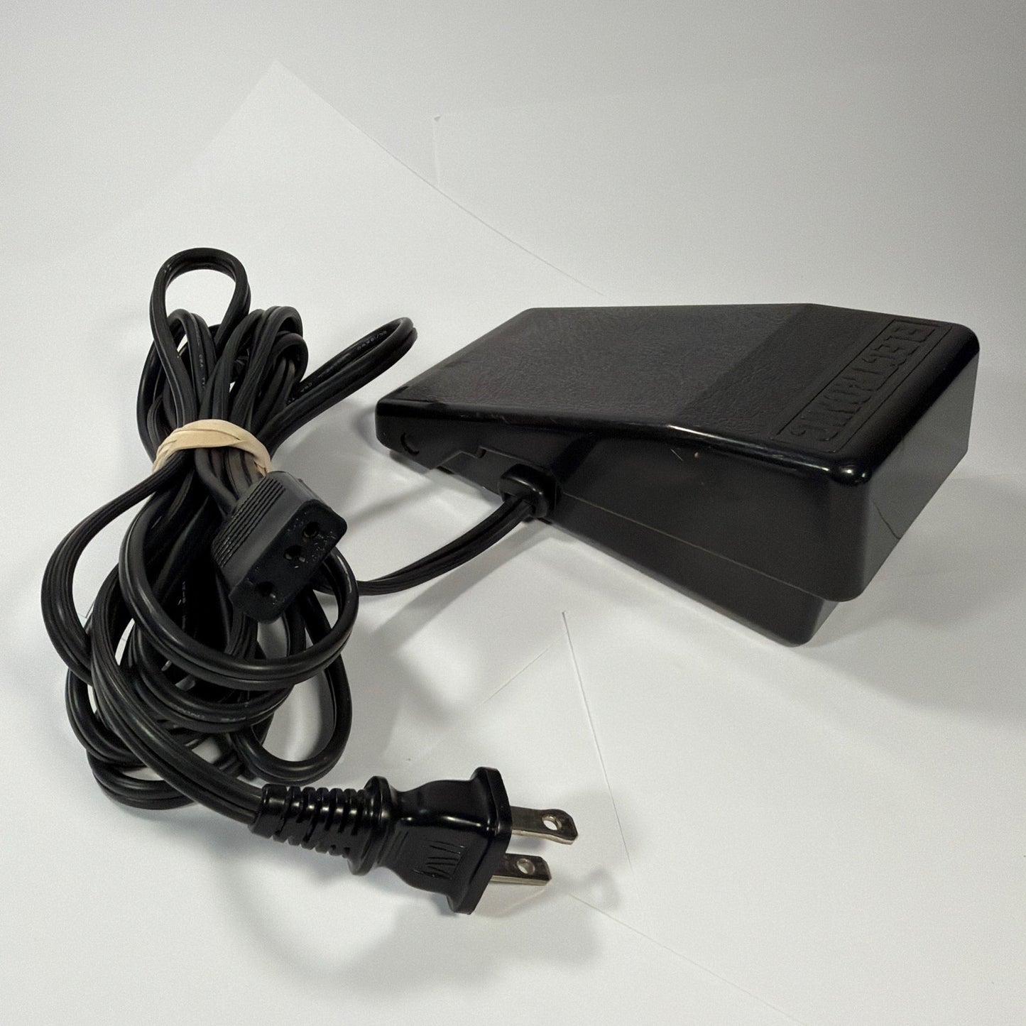YDK Sewing Machine Foot Controller Pedal YC-482P with Power Cord