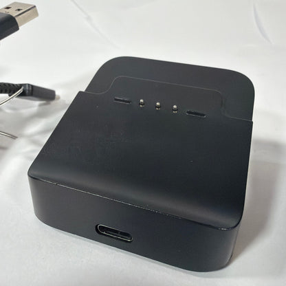 Microsoft Xbox Elite Series 2 Controller Charging Dock Model 1924 With USB Cable