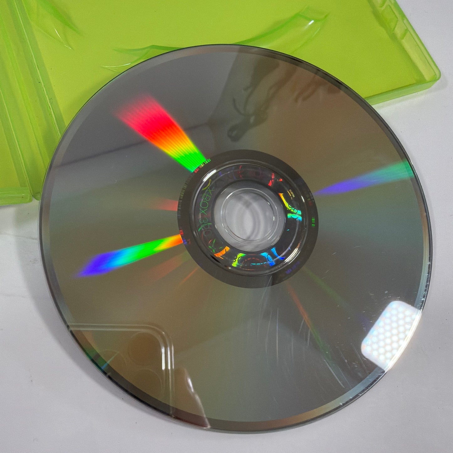 Superman Returns Xbox 360 NTSC Tested Working