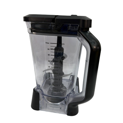 Ninja Blender 72 oz Pitcher Jar with Lid and Blade Assembly