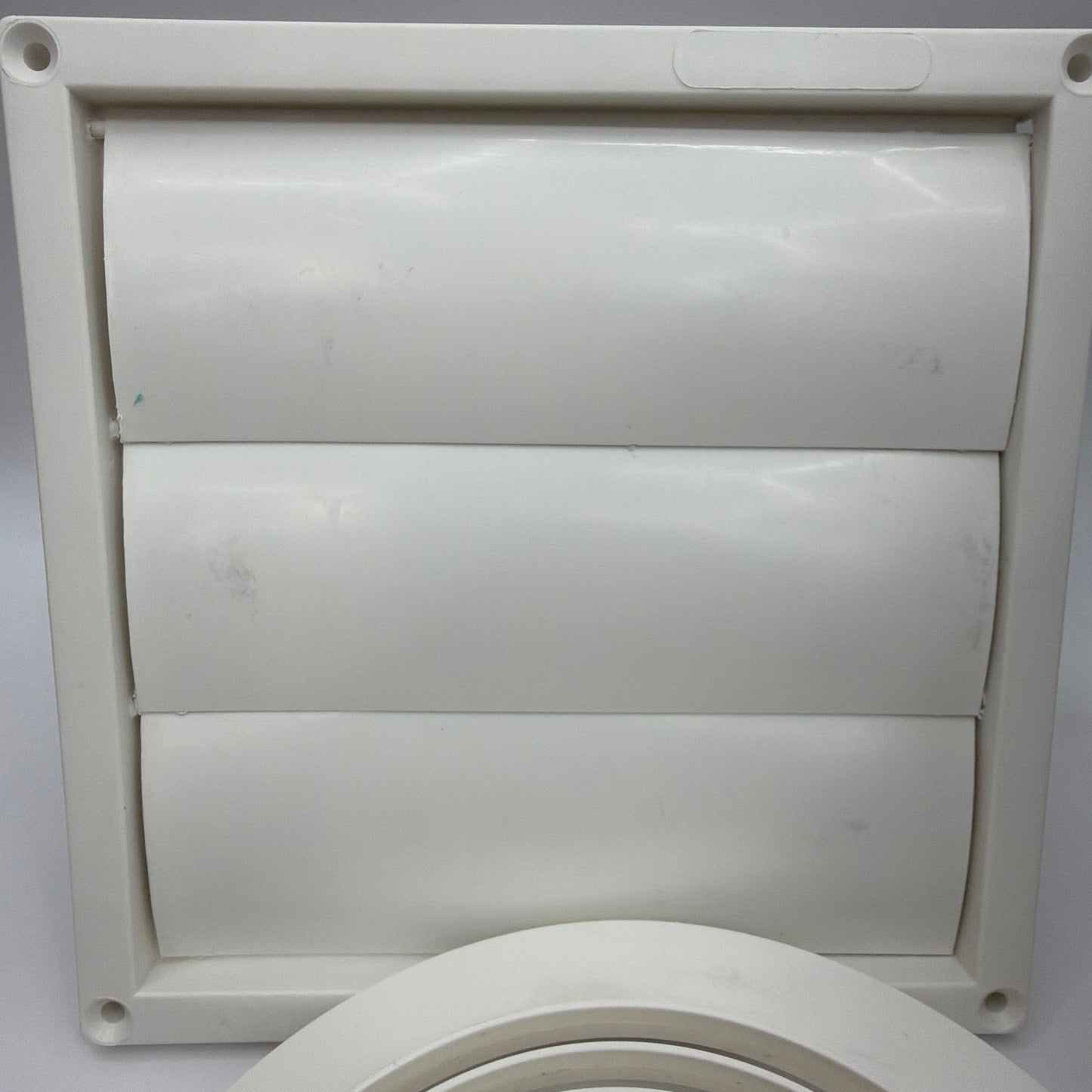 Broan 512M-B 512M 70 CFM Through-the-Wall Ventilator Exhaust Fan Kit