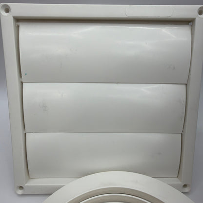 Broan 512M-B 512M 70 CFM Through-the-Wall Ventilator Exhaust Fan Kit