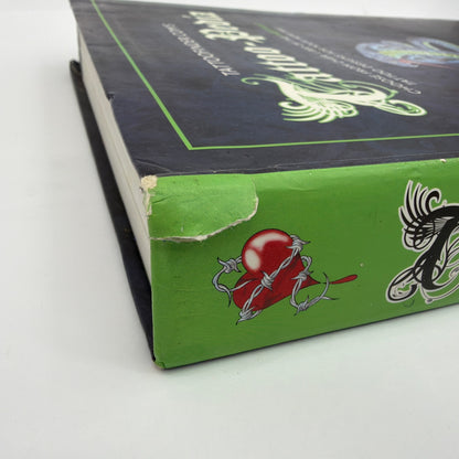 TattooFinder.com Tattoo-Pedia Tattoo Design Book ISBN 9781607105664