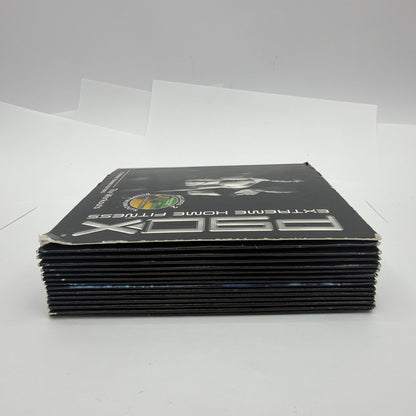 P90X Extreme Home Fitness Complete 12 DVD Set Tony Horton Beachbody