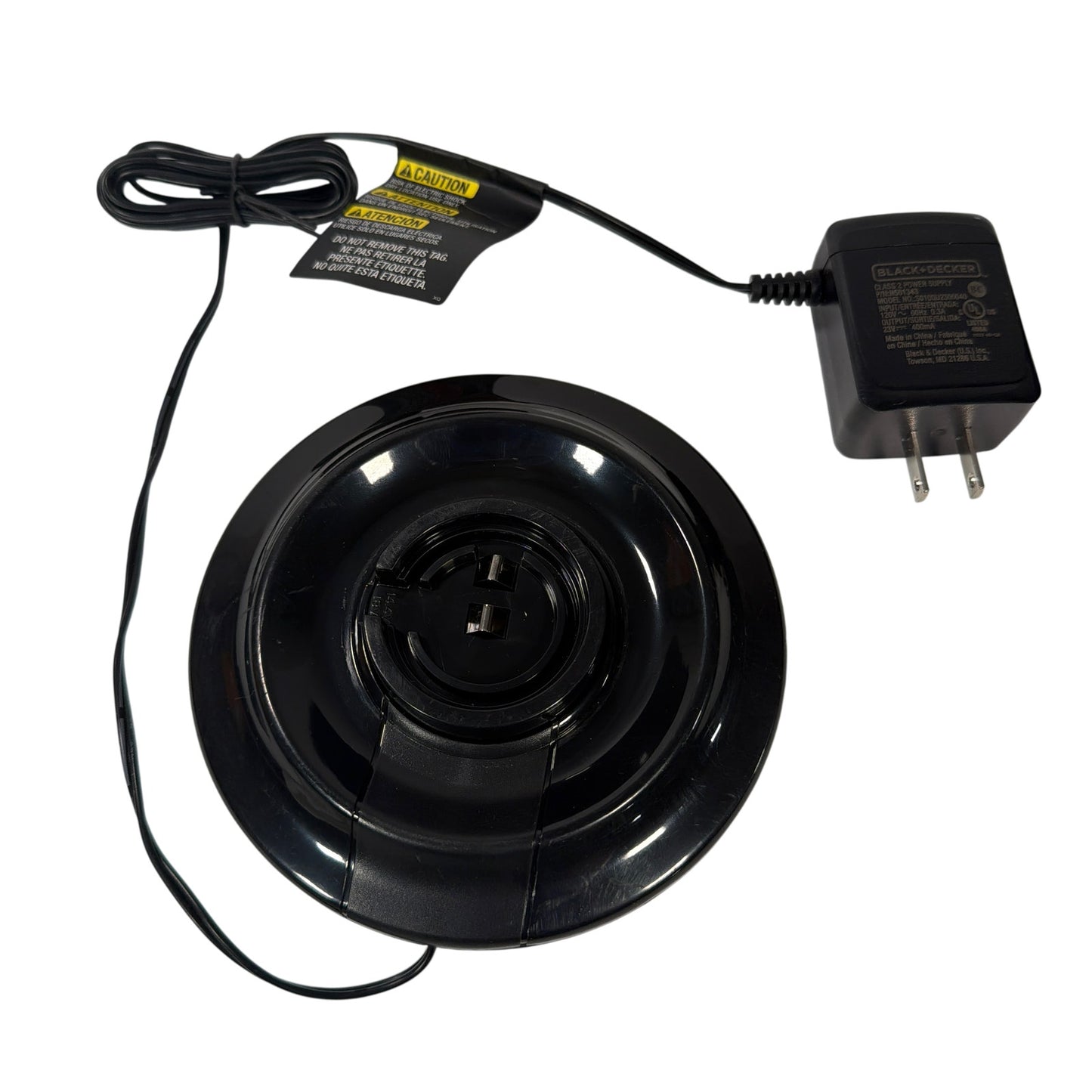 Black+Decker Charging Base Dock with 23V Power Supply N561343
