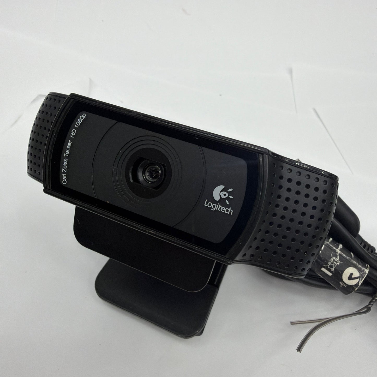 Logitech C920 HD Pro Webcam 1080p USB V-U0028 860-000334 Tested