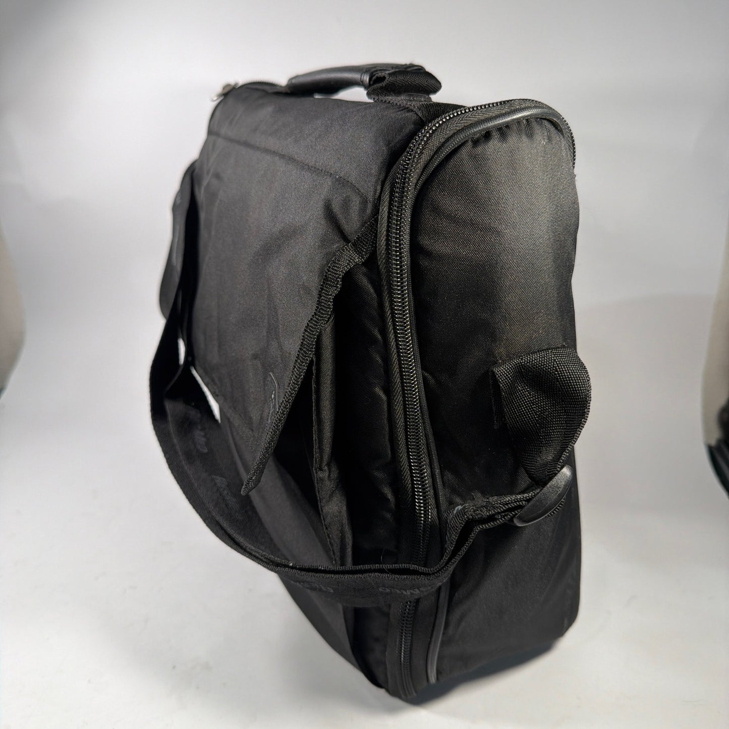 ResMed S9 CPAP Travel Carry Bag Case w/ Shoulder Strap Black
