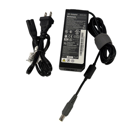 Lenovo 90W 20V AC Adapter Charger 42T4438 42T4439 7.9mm Round Tip