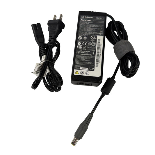 Lenovo 90W 20V AC Adapter Charger 42T4438 42T4439 7.9mm Round Tip