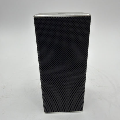 Vizio Satellite Surround Speaker Black Silver Tested Working
