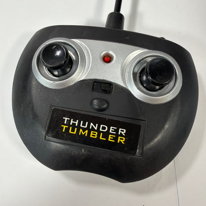 Sharper Image Thunder Tumbler 49MHz RC Transmitter No Battery Cover