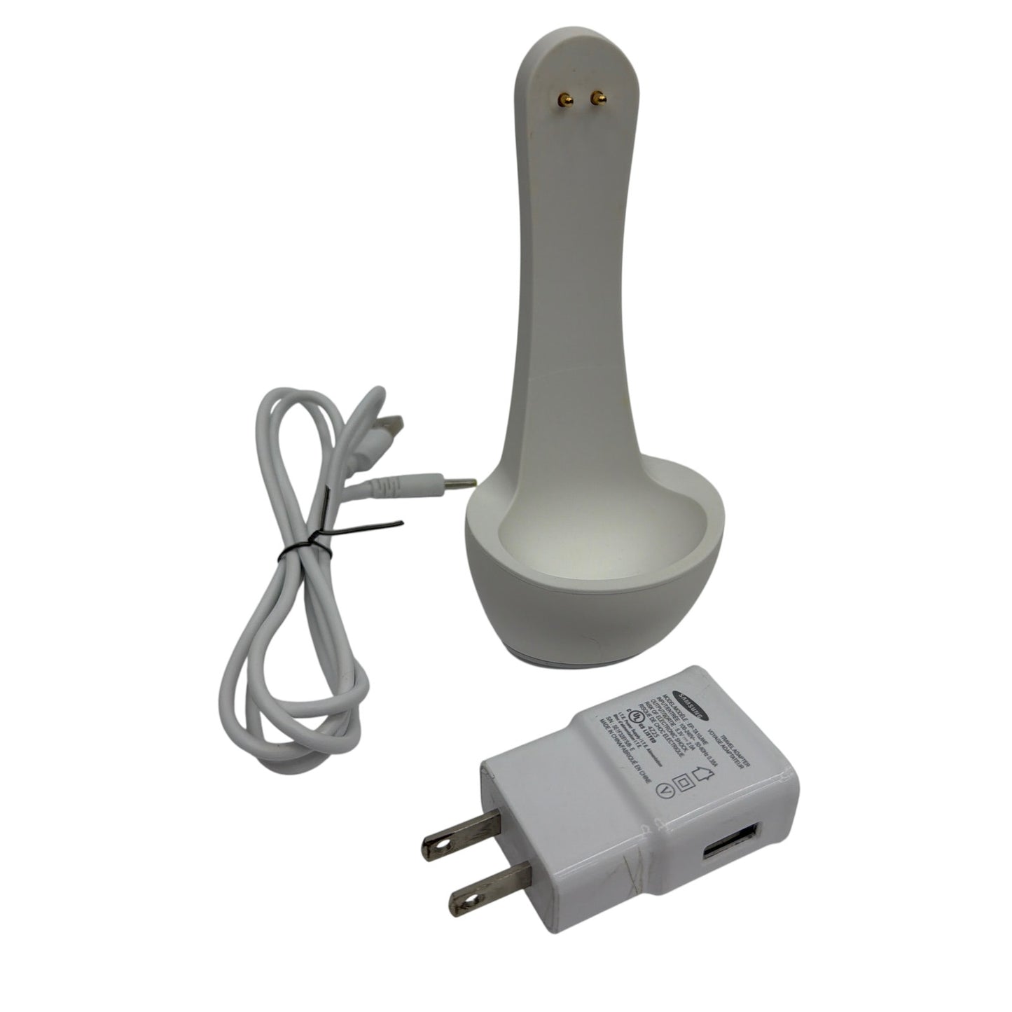 BeautyBio Extract Infuse Tool Replacement Charging Dock and USB Charger