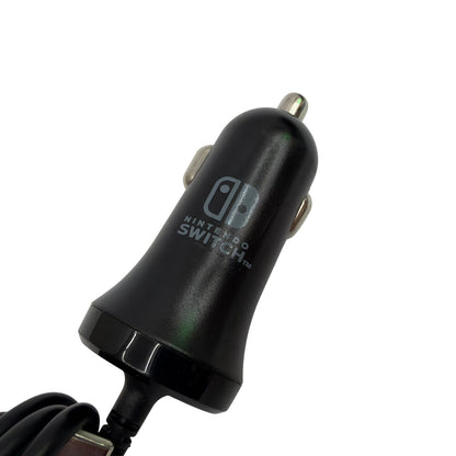 HORI Nintendo Switch High Speed Car Charger NSW-005U Black USB-C – Tested