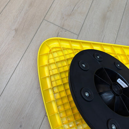 Stealth Game Your Core Yellow Plank Balance Board Ab Core Trainer