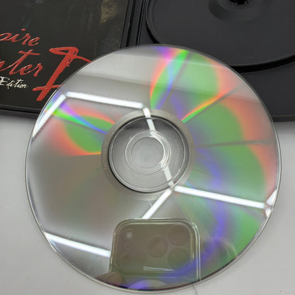 Vampire Hunter D Special Edition DVD Urban Vision UV1064 2000 Anime