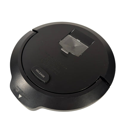 Ninja 64 oz Food Processor Bowl Lid Replacement Part Black