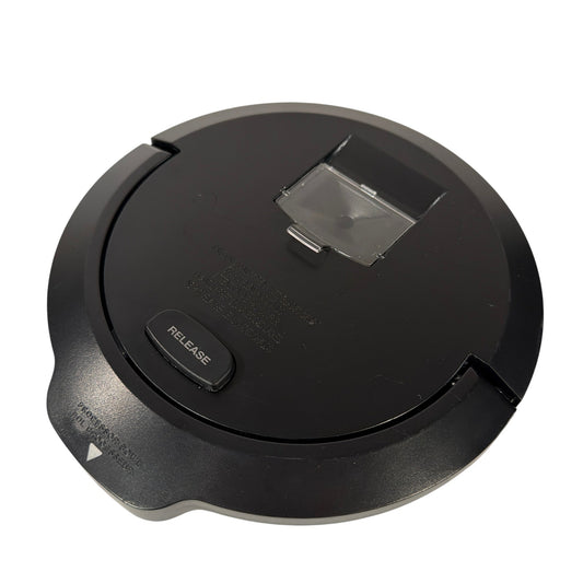 Ninja 64 oz Food Processor Bowl Lid Replacement Part Black