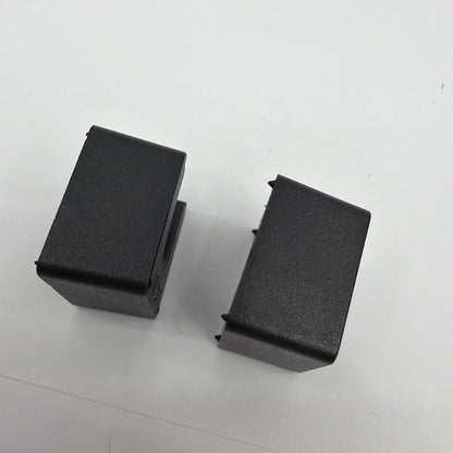 VIZIO 1101-0007481 Wall Mount Brackets for Surround Speakers Pair w Screws