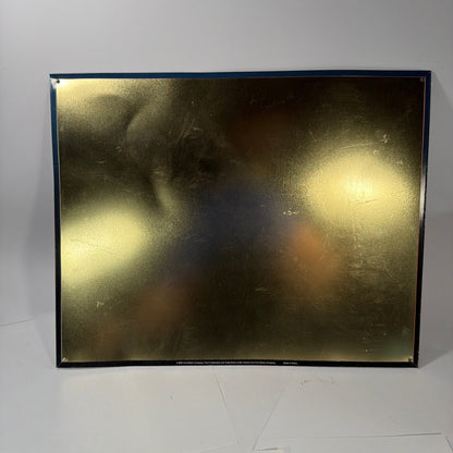 Ford Thunderbird Tin Metal Sign 15x12 Licensed 2003